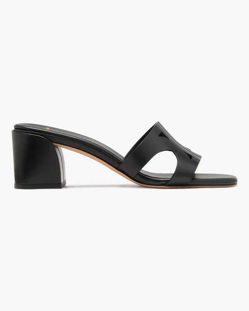 Kate Spade Duo Sandaletten Mit Blockabsatz Black