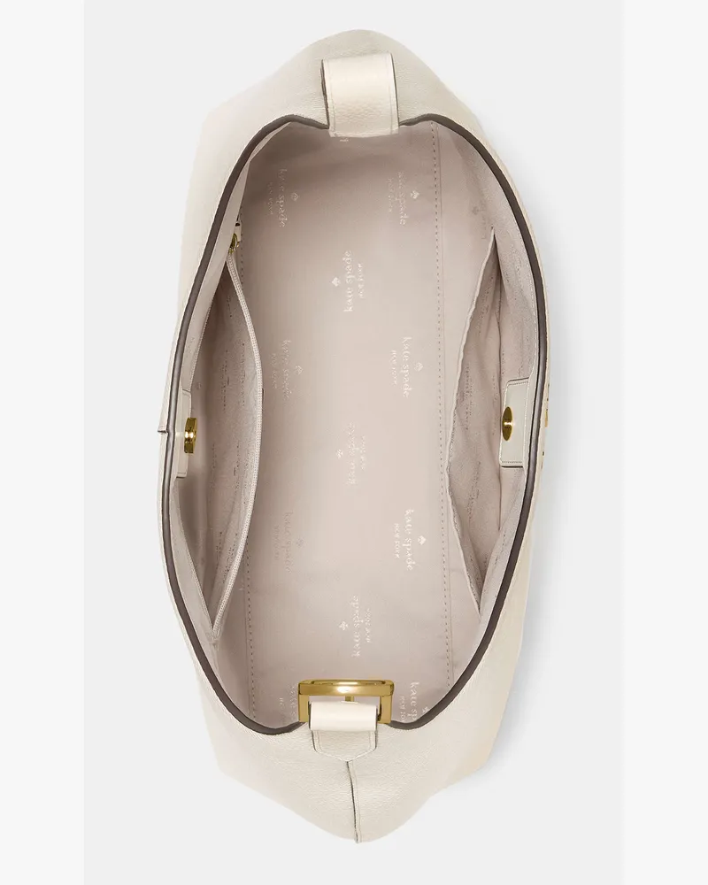 Kate Spade Kate Spade 454 Schultertasche, Groß für Frauen in Baiser meringué | Leder Baiser