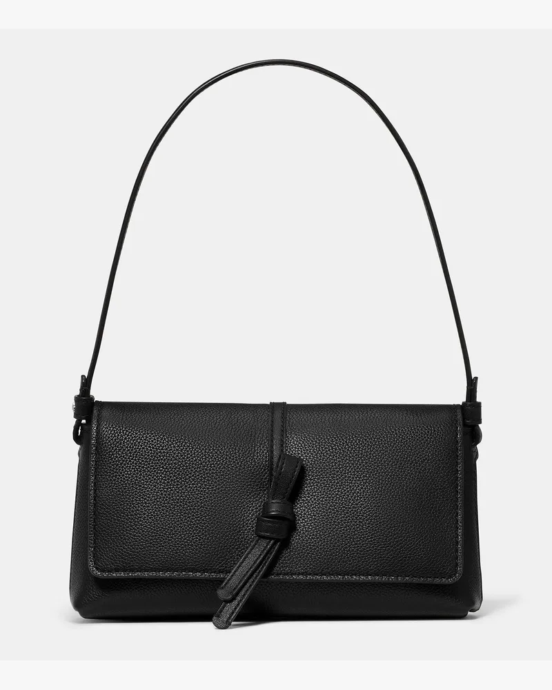 Kate Spade Kate Spade Loop Kleine Schultertasche für Frauen in Schwarz | Leder Schwarz