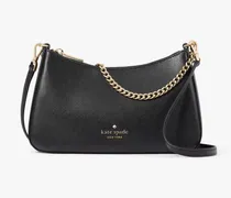 Madison Umhängetasche Aus Saffianleder, Wandelbar