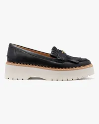 Kate Spade Caddy Loafer Black