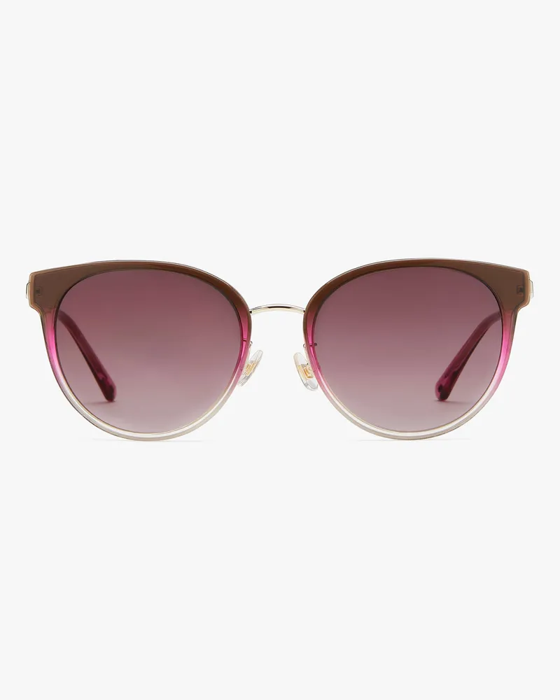 Kate Spade Ginny Sonnenbrille Pancake