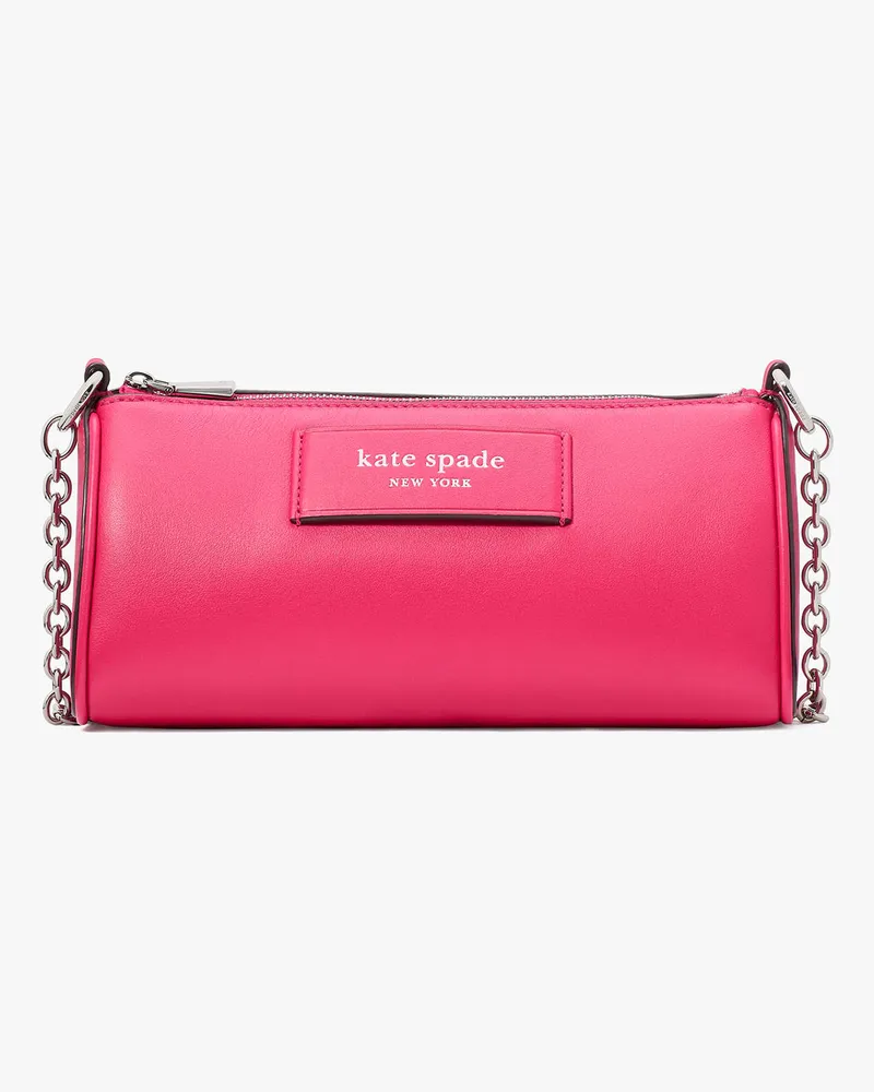 Kate Spade Label Pochette Rosehip