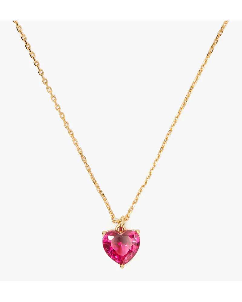 Kate Spade My Love Juli Heart Anhänger Ruby