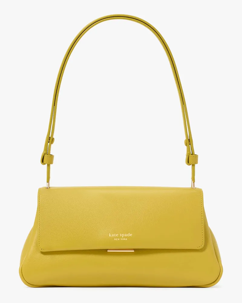 Kate Spade Kate Spade Grace Schultertasche, Wandelbar für Frauen in Tigerauge | Glattes Leder Tigerauge
