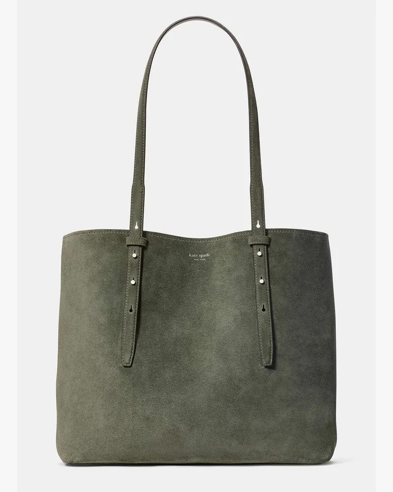 Kate Spade Do It All Tote Bag Aus Wildleder Multicolor