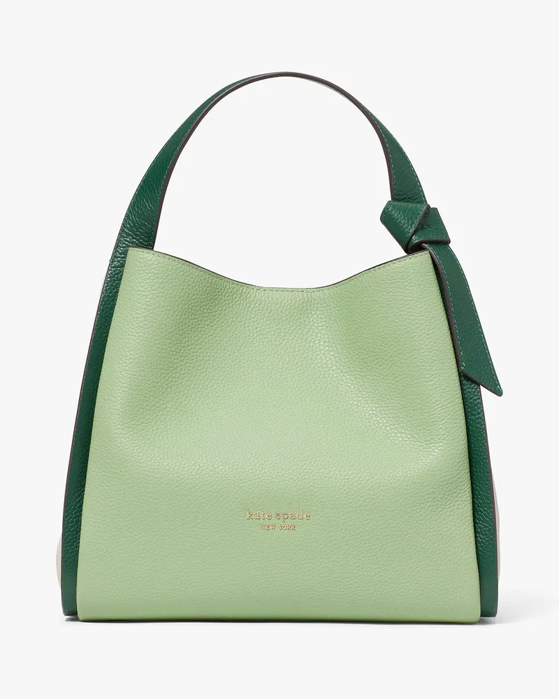 Kate Spade Knott Colorblock Tote Bag Zum Umhängen, Mittelgroß Multicolor