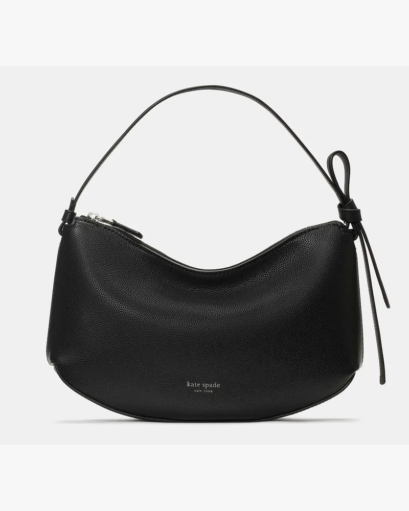 Kate Spade Loop Schultertasche Black