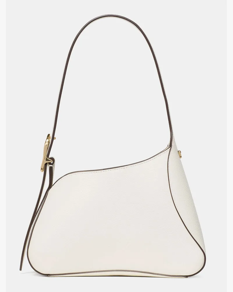 Kate Spade 454 Sculpted Schultertasche Meringue