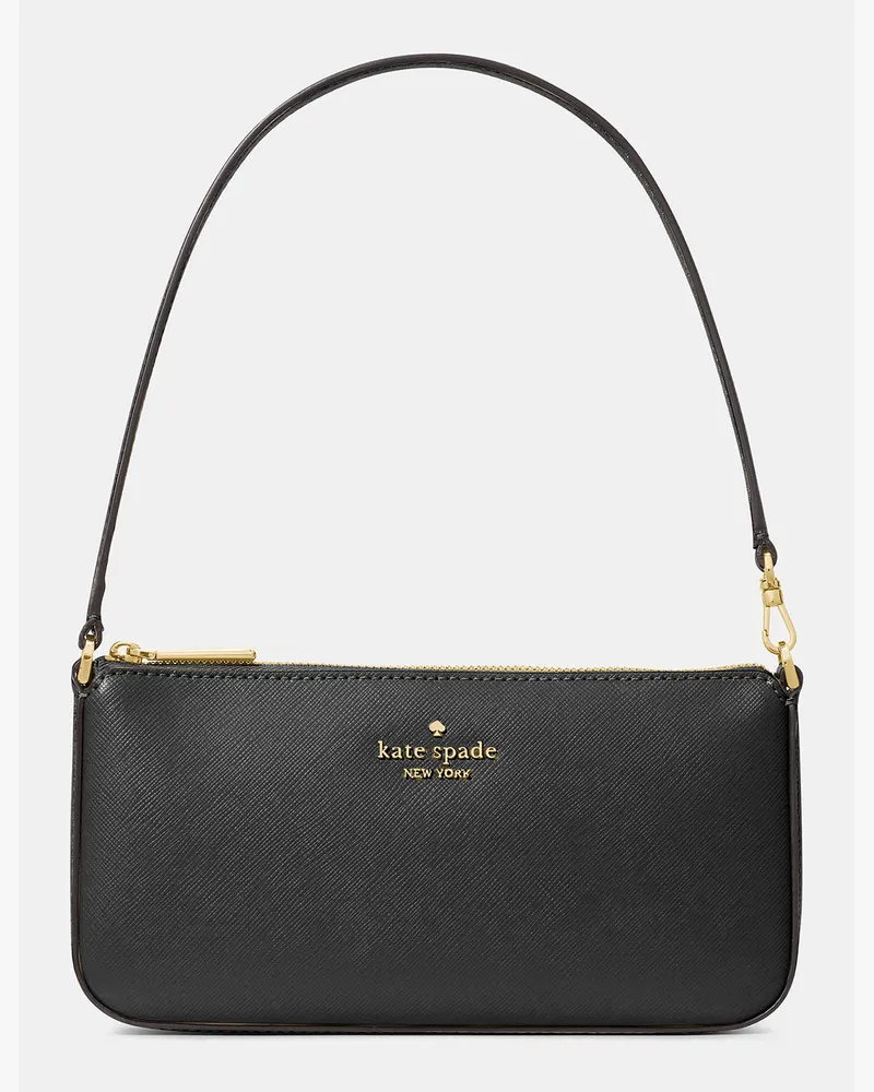 Kate Spade Gemini Tasche, Extraklein Black