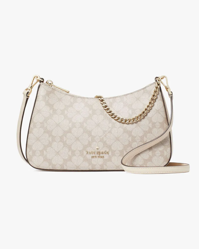 Kate Spade Signature Spade Flower Umhängetasche Dark