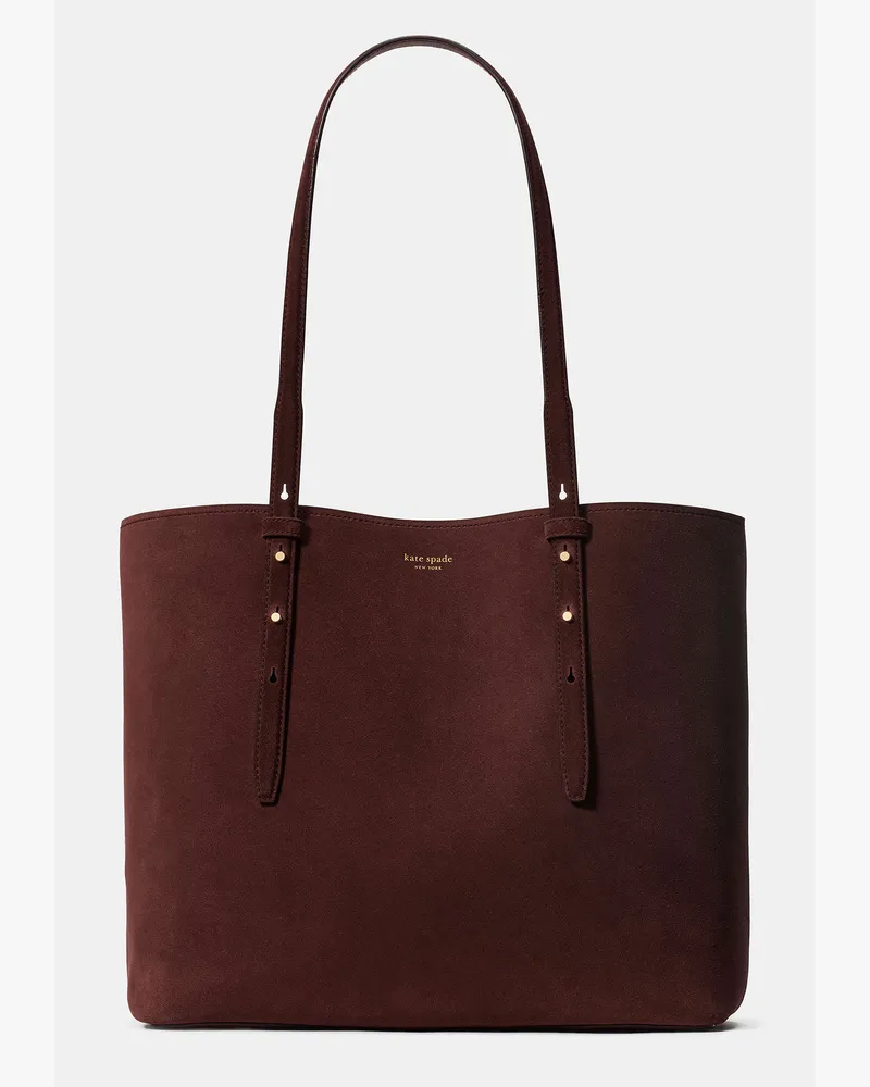 Kate Spade Do It All Tote Bag Aus Wildleder Star