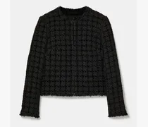 Plaza Jacke Aus Tweed