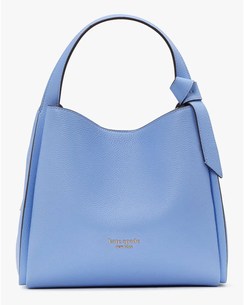 Kate Spade Knott Tote Bag zum Umhängen, mittelgroß Genie