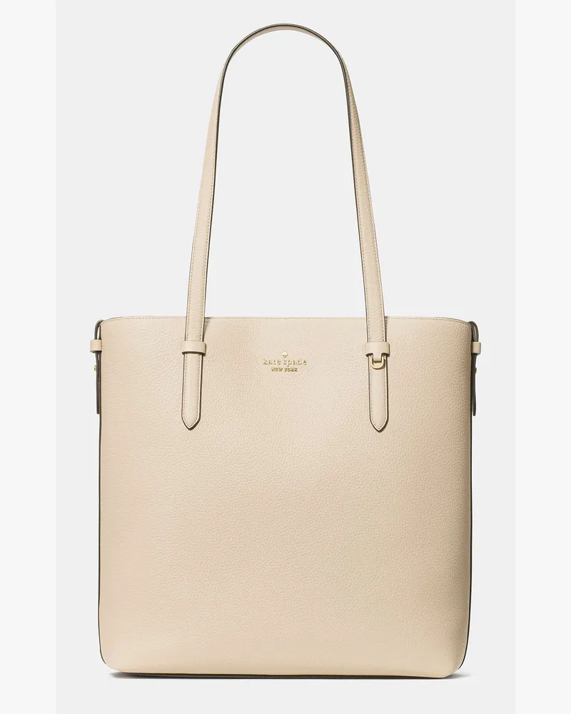 Kate Spade Juliette Tote Bag Aus Leder, Mittelgroß Light