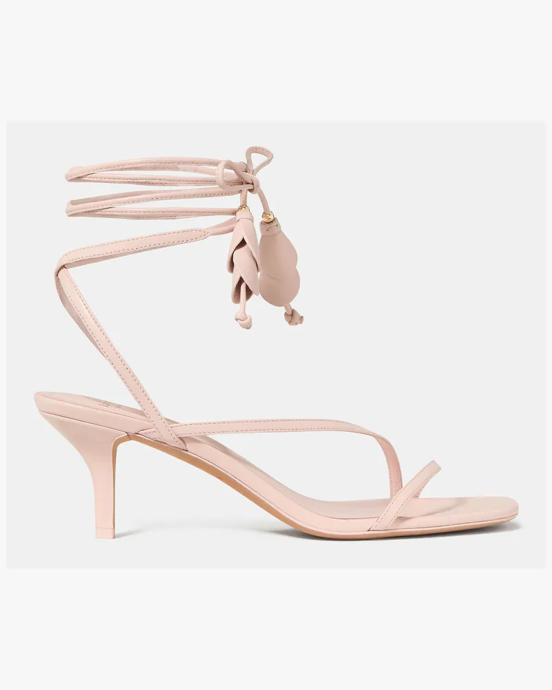 Kate Spade Kate Spade Lily High-Heel-Sandalette für Frauen in Morgenstrand, Größe Leder Morgenstrand