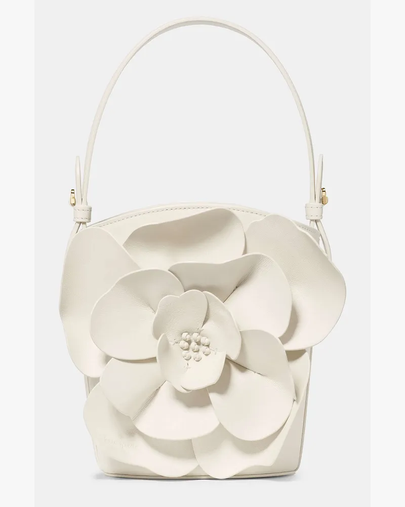 Kate Spade Flora Beuteltasche Meringue