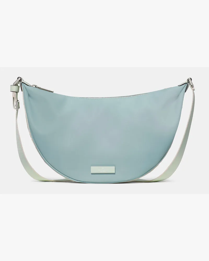 Kate Spade Carter Ksnyl Sling-Umhängetasche Aventurine
