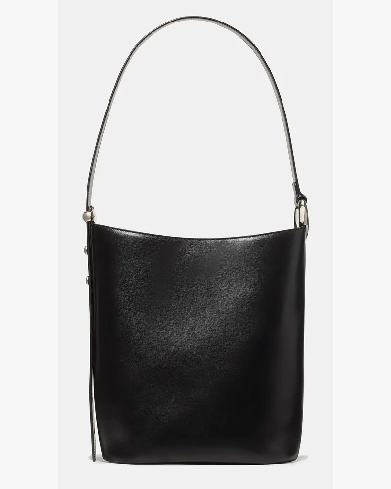 Kate Spade Kate Spade Halo Beuteltasche für Frauen in Schwarz | Leder Schwarz