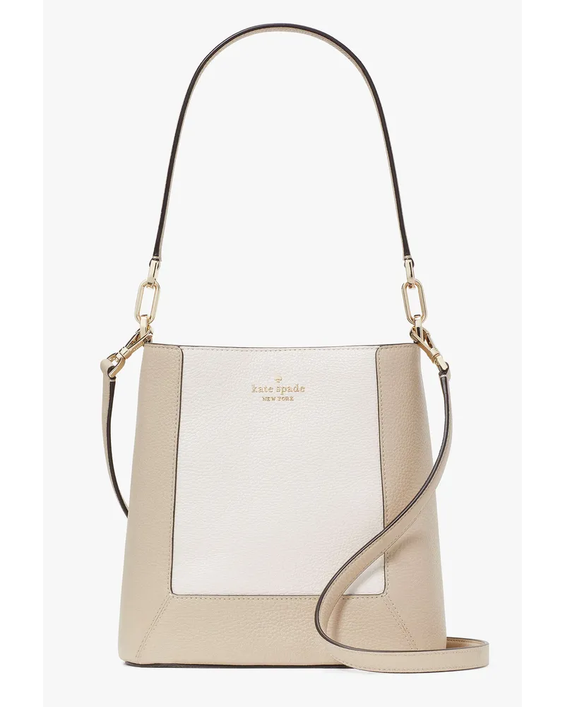 Kate Spade Lena Beuteltasche in Blockfarben Light