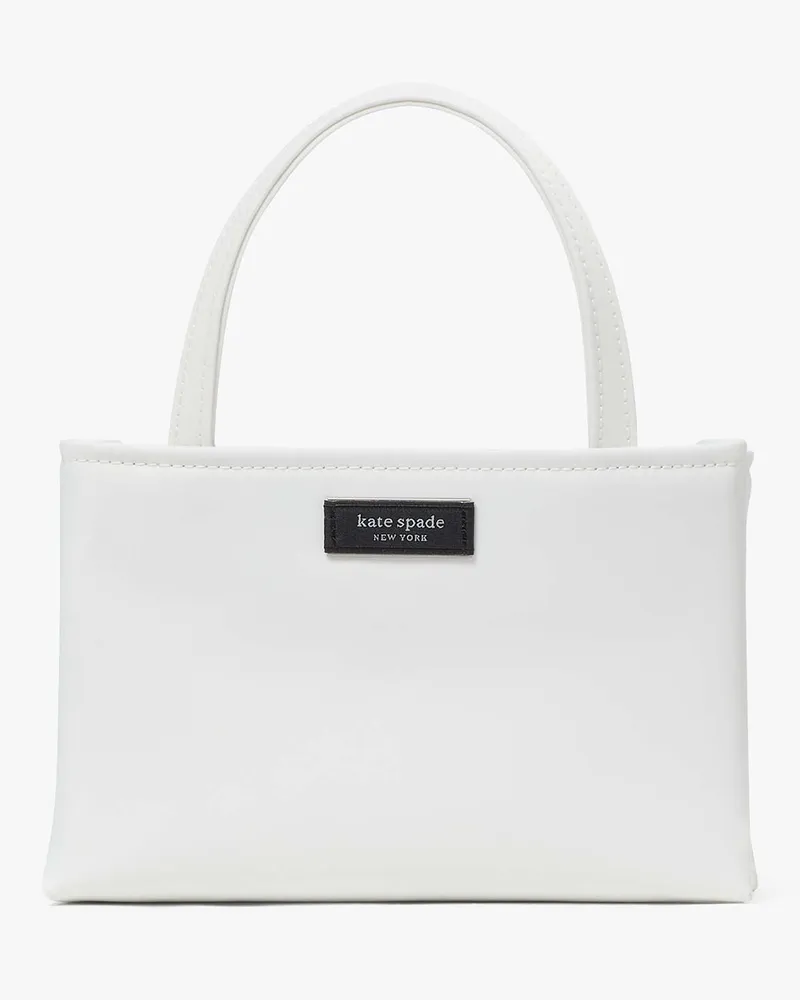 Kate Spade The Original Bag Icon Tote-Bag, Extraklein White