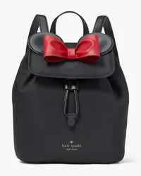 Kate Spade Disney x  Minnie 3d-rucksack mit Umschlag Black