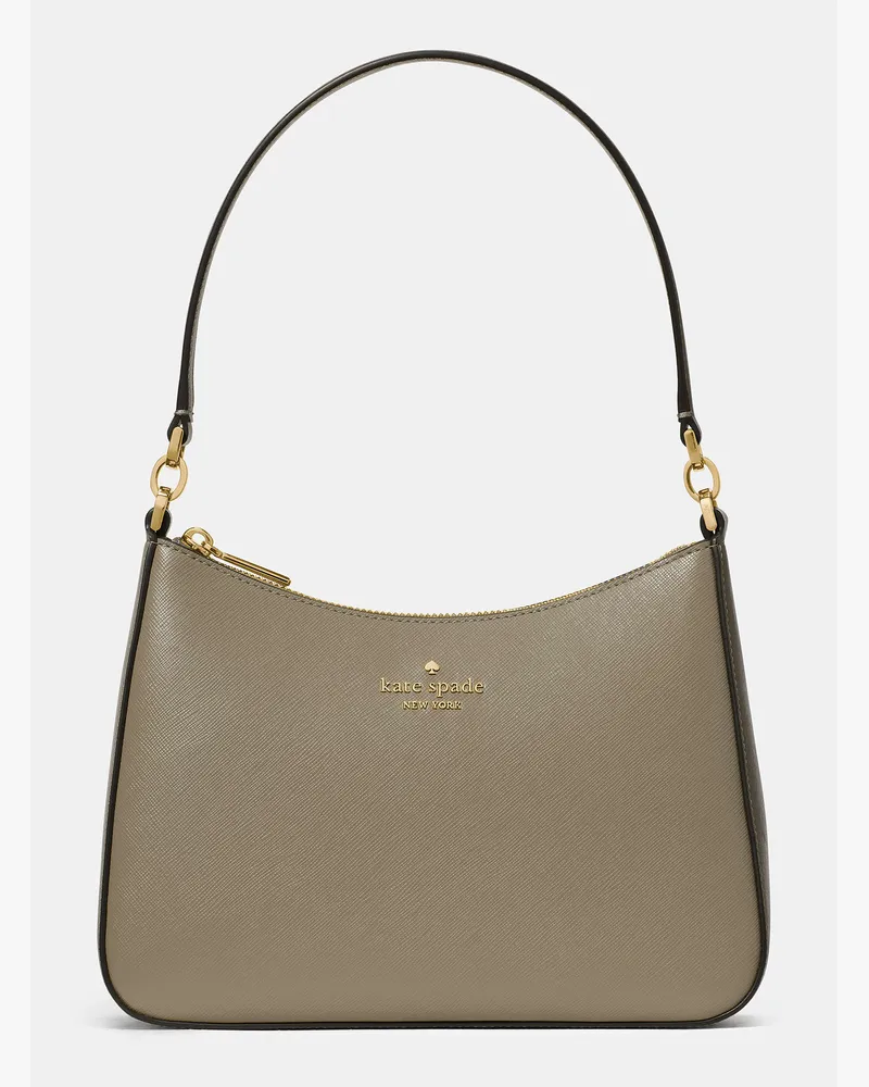 Kate Spade Kate Spade Margot Schultertasche, Wandelbar für Frauen in Perlmuttschale | Saffiano Perlmuttschale