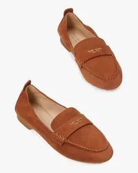 Kate Spade Eliza Loafers Sandlewood