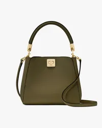 Kate Spade Phoebe Satchel mit Tragegriff Seaweed