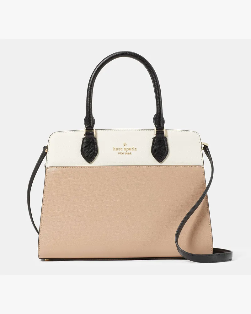 Kate Spade Madison Satchel, Mittelgroß Multicolor