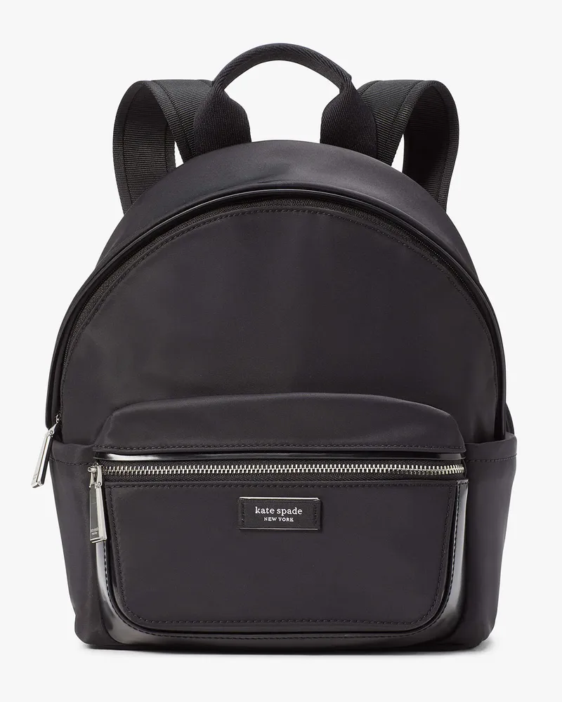 Kate Spade The Original Bag Icon Ksnyl Rucksack, Klein Black