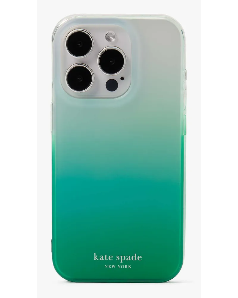 Kate Spade Ombre Hülle für iPhone 15 Pro Max Multicolor