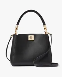 Kate Spade Phoebe Satchel mit Tragegriff Black