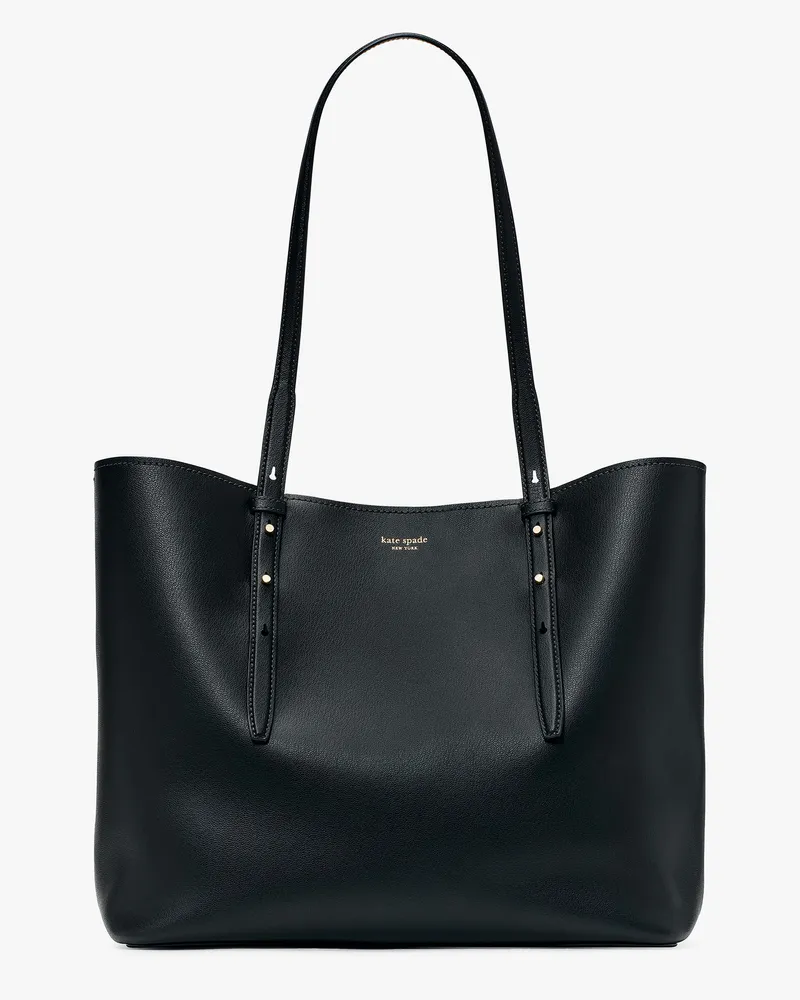 Kate Spade Do It All Tote Bag Black