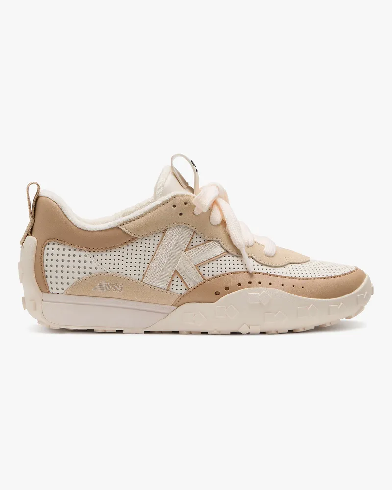 Kate Spade K As In Kate Sneaker Cream