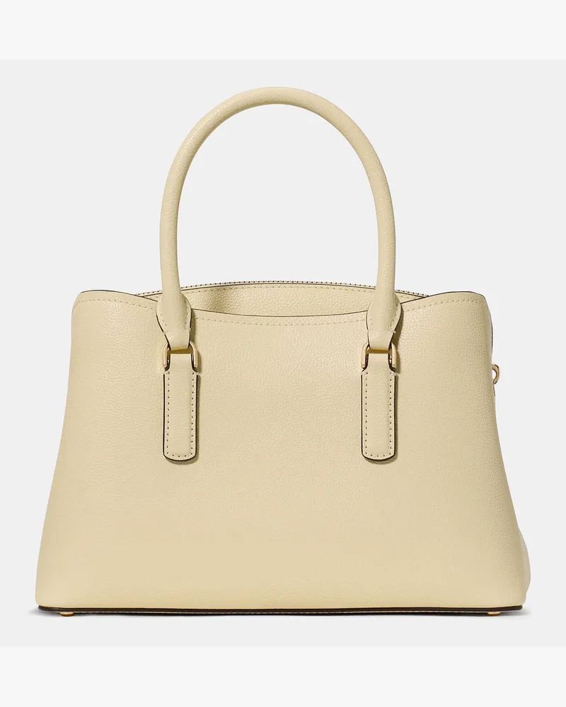 Kate Spade Thompson Street Satchel, Schmal, Klein Lemon