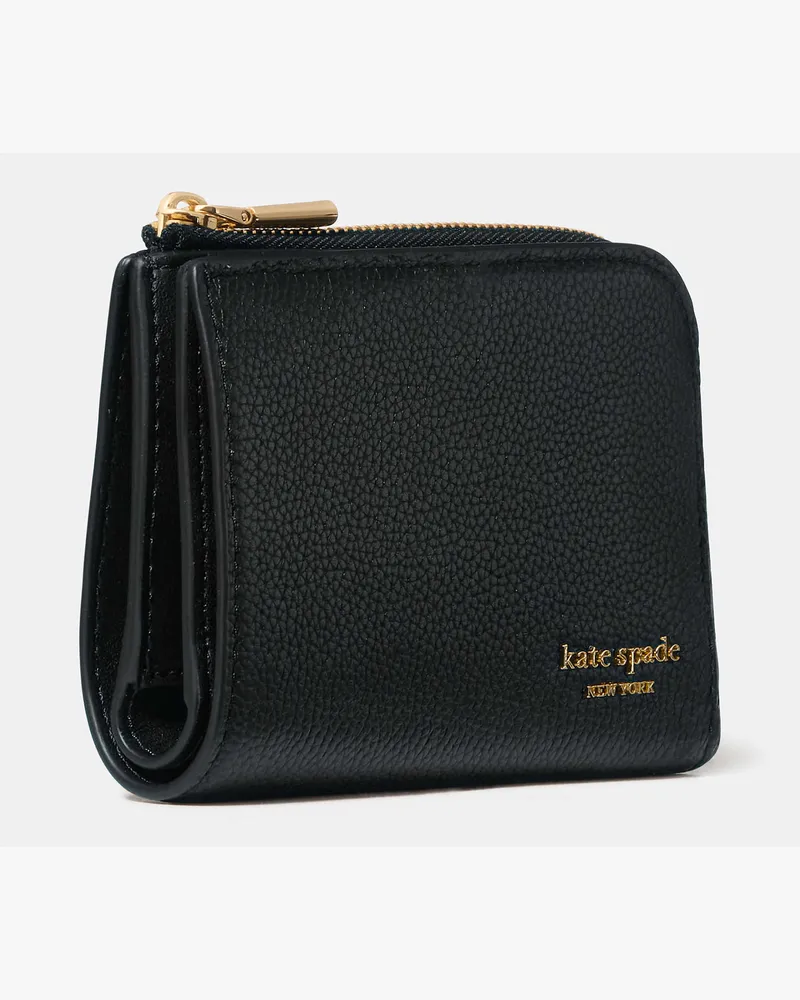 Kate Spade Devin Portemonnaie, Klein, Kompakt Black