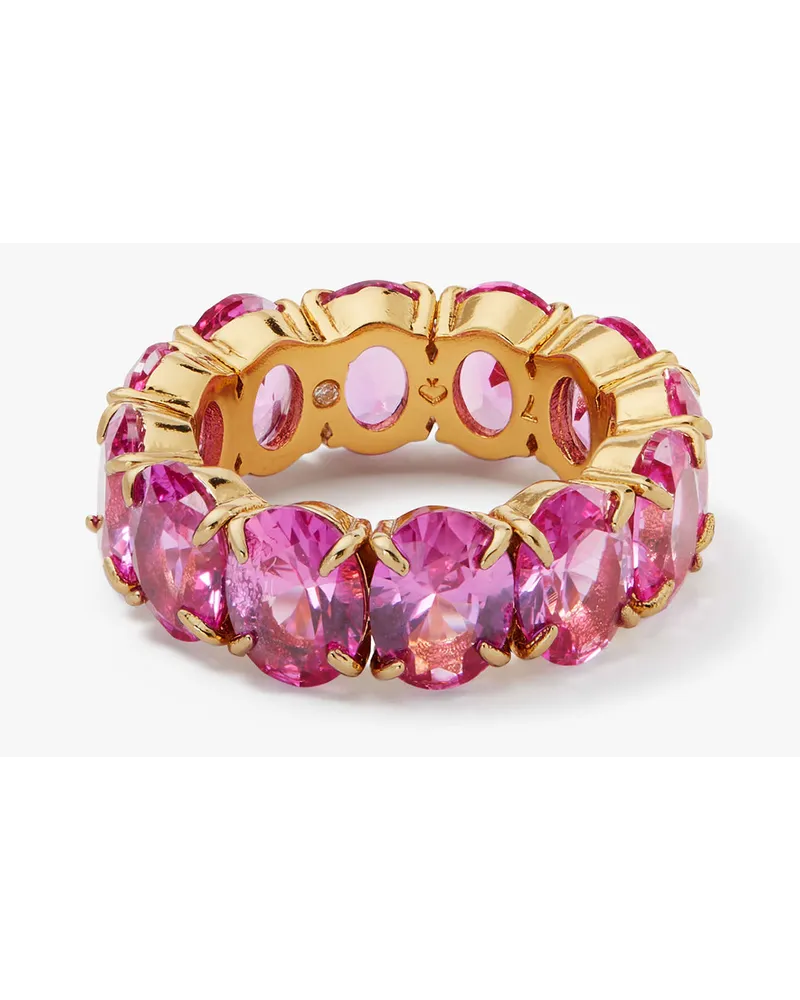 Kate Spade Candy Shop Ring, oval Fuchsia