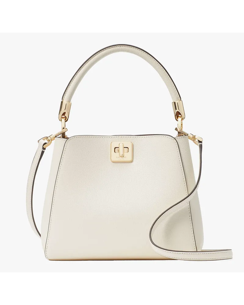 Kate Spade Phoebe Satchel mit Tragegriff Meringue