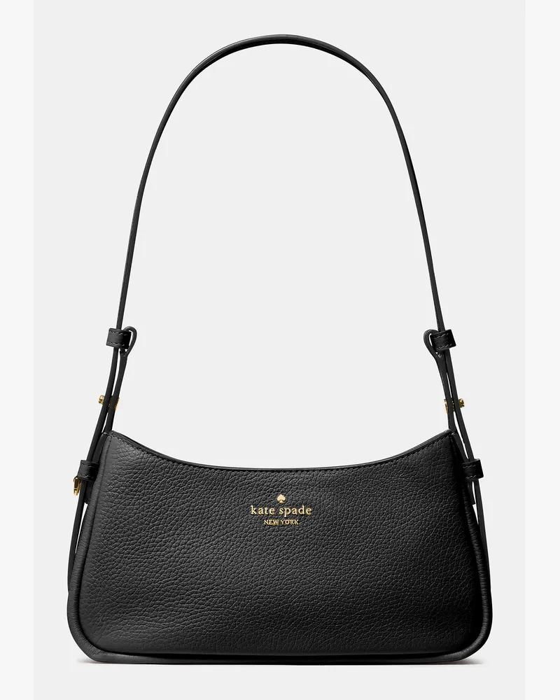 Kate Spade Juliette Schultertasche, Klein Black