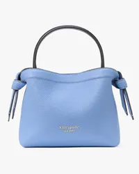 Kate Spade Knott Colorblock Tote Bag Zum Umhängen, Extraklein Genie