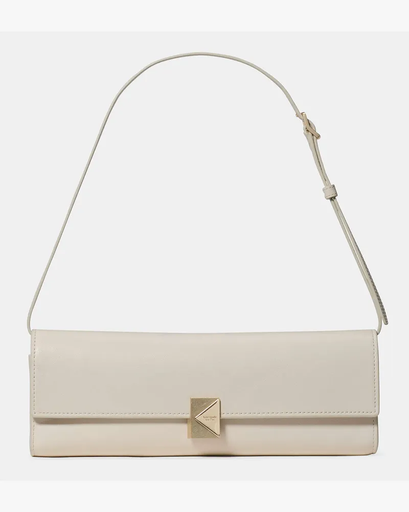 Kate Spade Deco Soft Mini Schultertasche Cashew