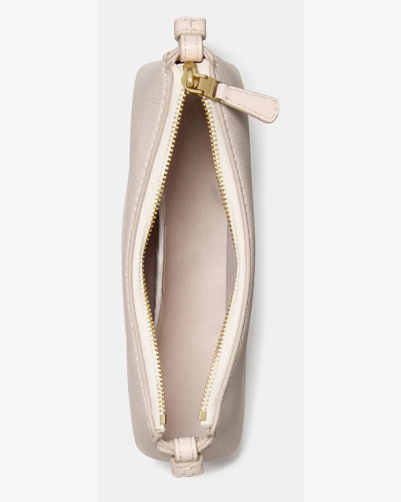 Kate Spade Kate Spade Loop Umhängetasche für Frauen in Cashew-Milchweiß | Leder Cashew-milchweiß