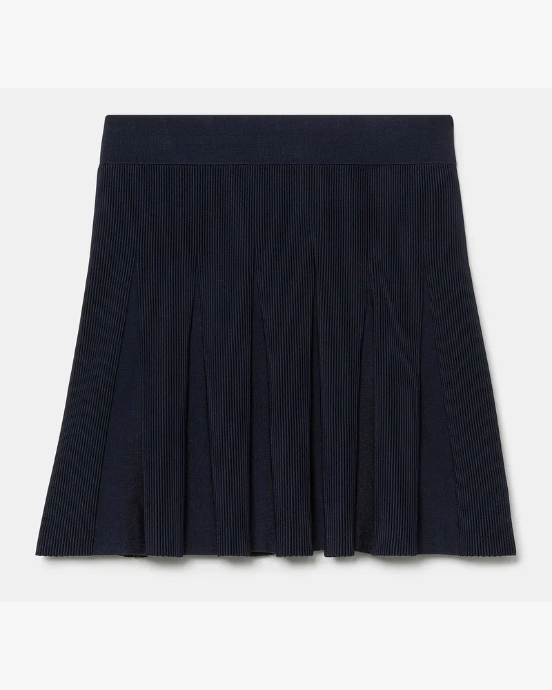 Kate Spade Kate Spade Rock Aus Rippenstrick für Frauen in Blazerblau, Größe Viscose Blazerblau