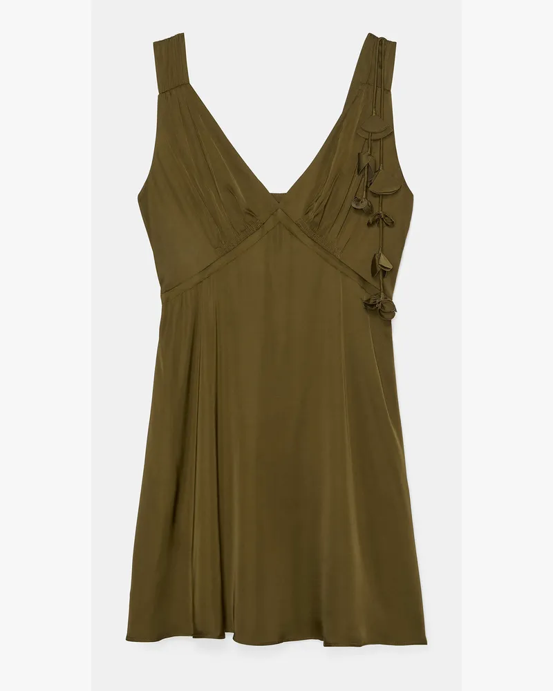 Kate Spade Florette Mini Slipkleid Seaweed