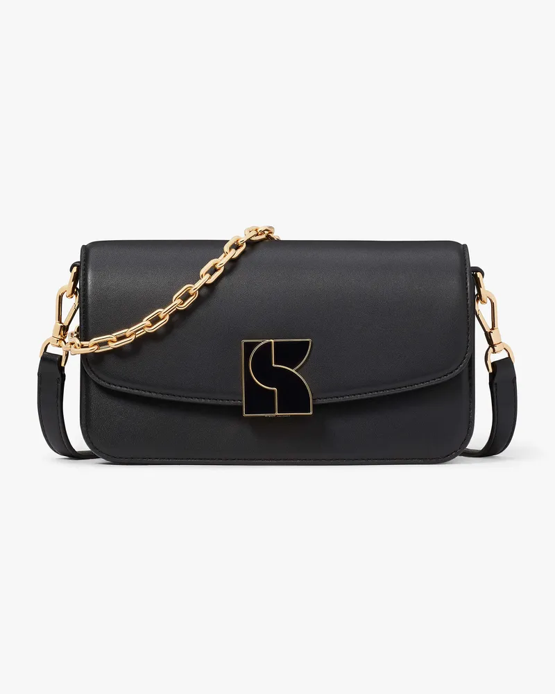 Kate Spade Dakota Umhängetasche, Klein Black