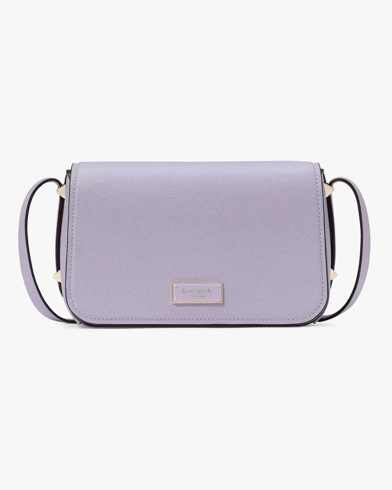 Kate Spade Kleine Liv-Umhängetasche Mit Umschlag Lavender