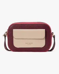 Kate Spade Ava Colorblock Umhängetasche Cherry