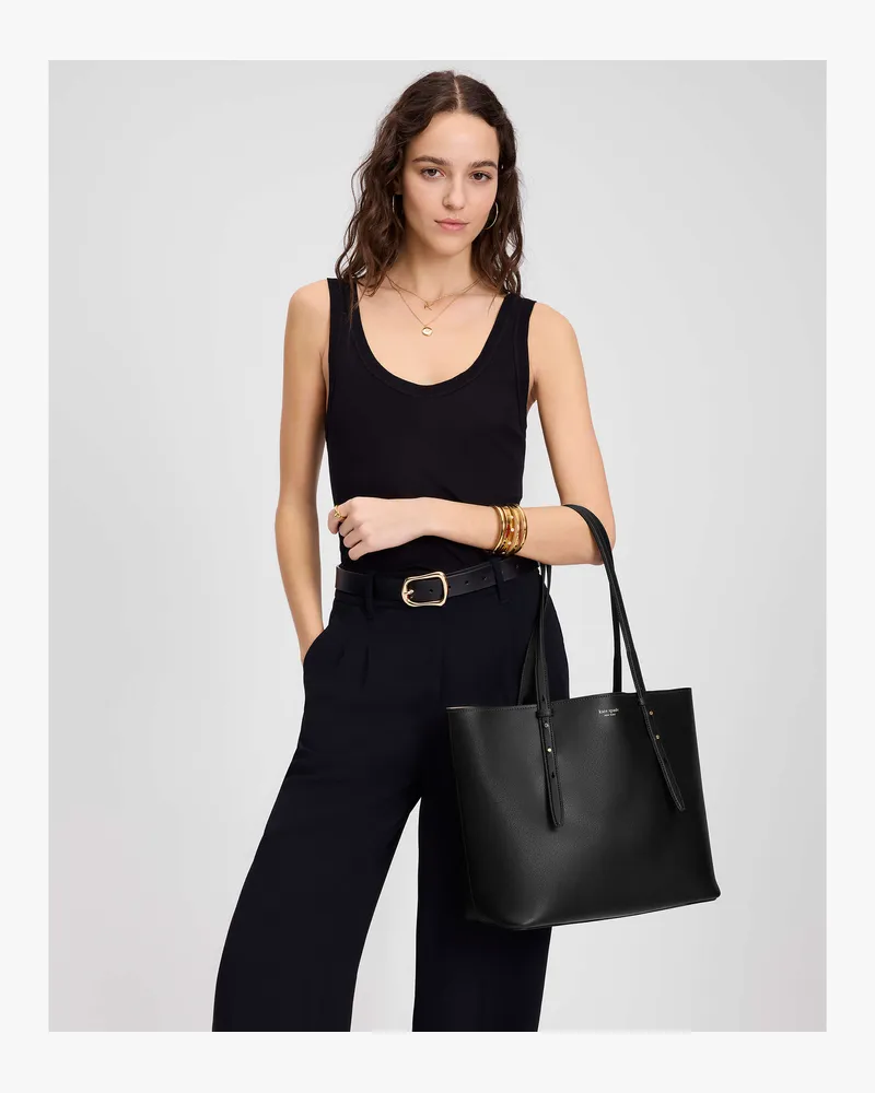 Kate Spade Do It All Tote Bag Black