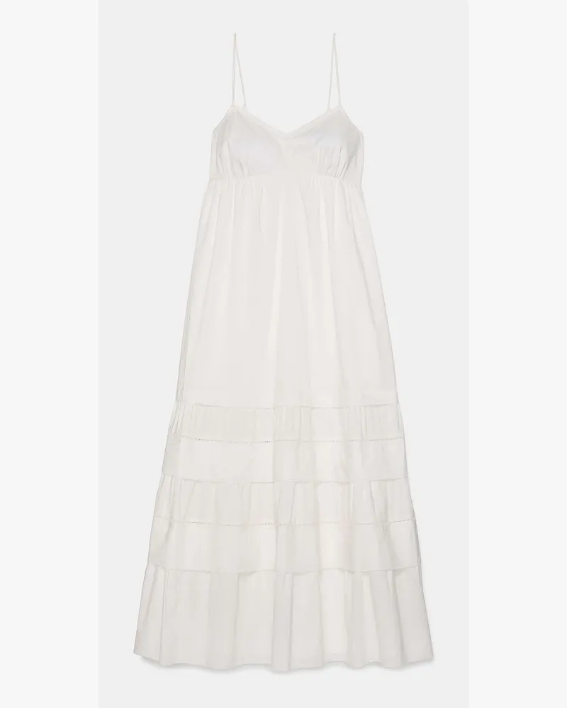Kate Spade Luftiges Voile-Maxikleid Fresh